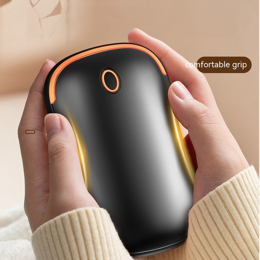 Warm Hands, Charged Phone – Power Warmer