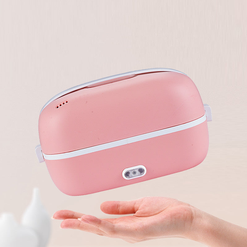 Hot Meals Anywhere – Electric Lunch Box