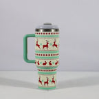 Festive Sips Stay Perfect – Reindeer Mug
