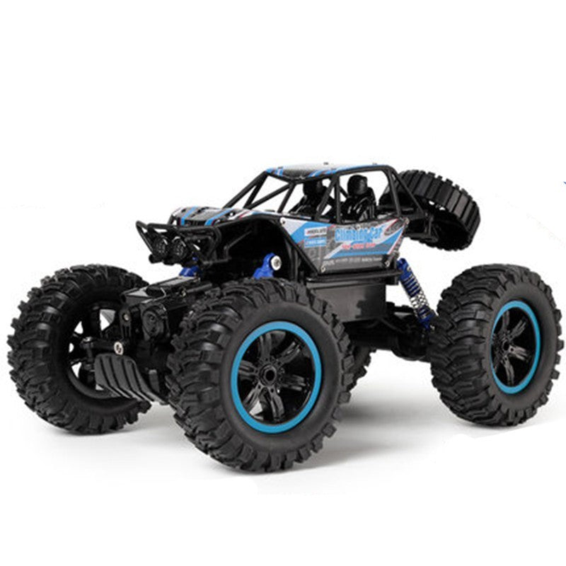 Off-Road Thrills Await – RC Climbing Car