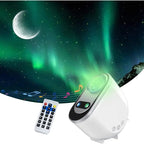 Starry Nights at Home – Galaxy Projector