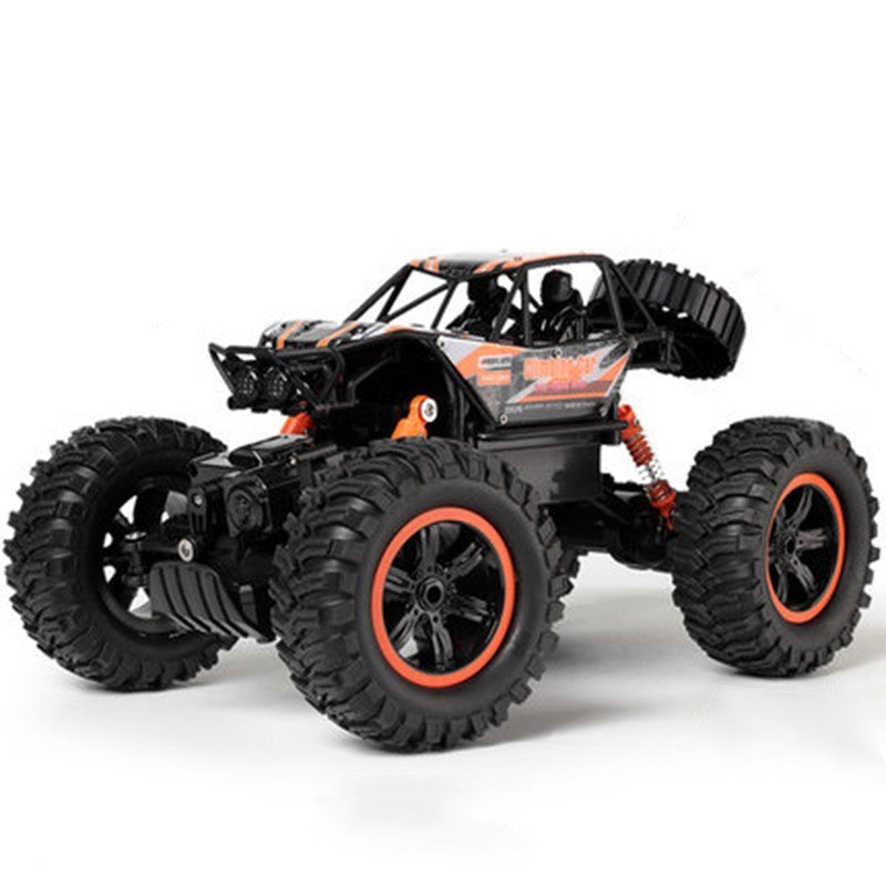 Off-Road Thrills Await – RC Climbing Car