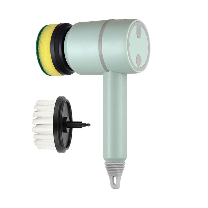 Effortless Deep Clean – Electric Brush Set