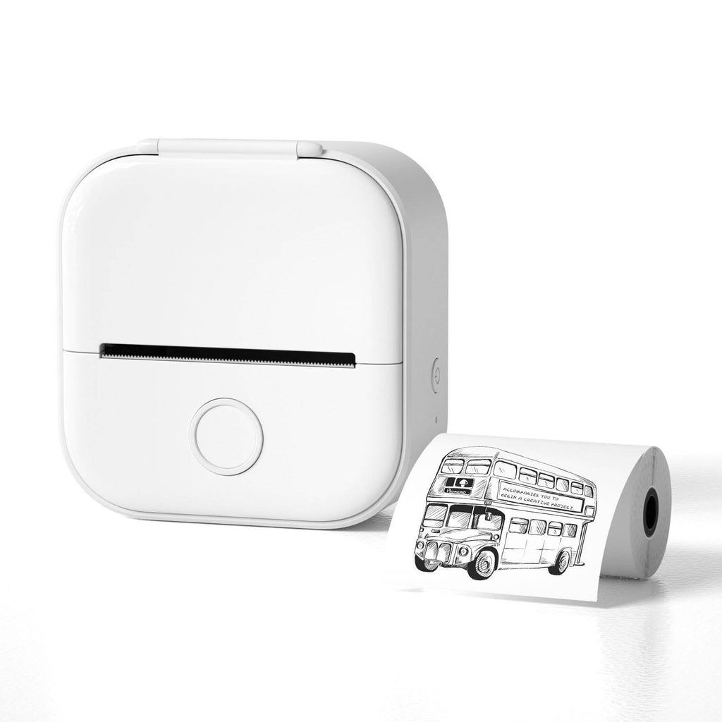 Print Anywhere, Anytime – Pocket Printer