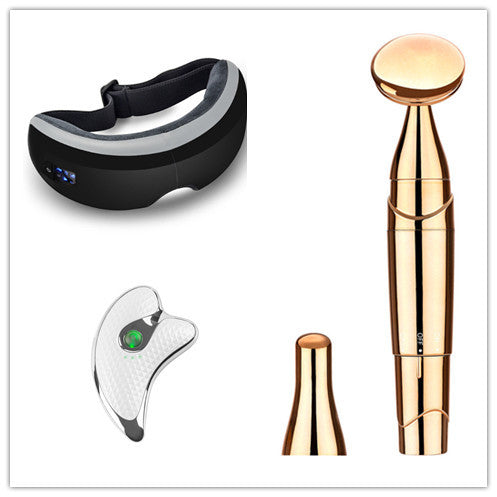 Tired Eyes Refreshed – Bluetooth Eye Massager
