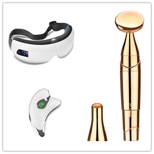 Tired Eyes Refreshed – Bluetooth Eye Massager