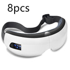 Tired Eyes Refreshed – Bluetooth Eye Massager