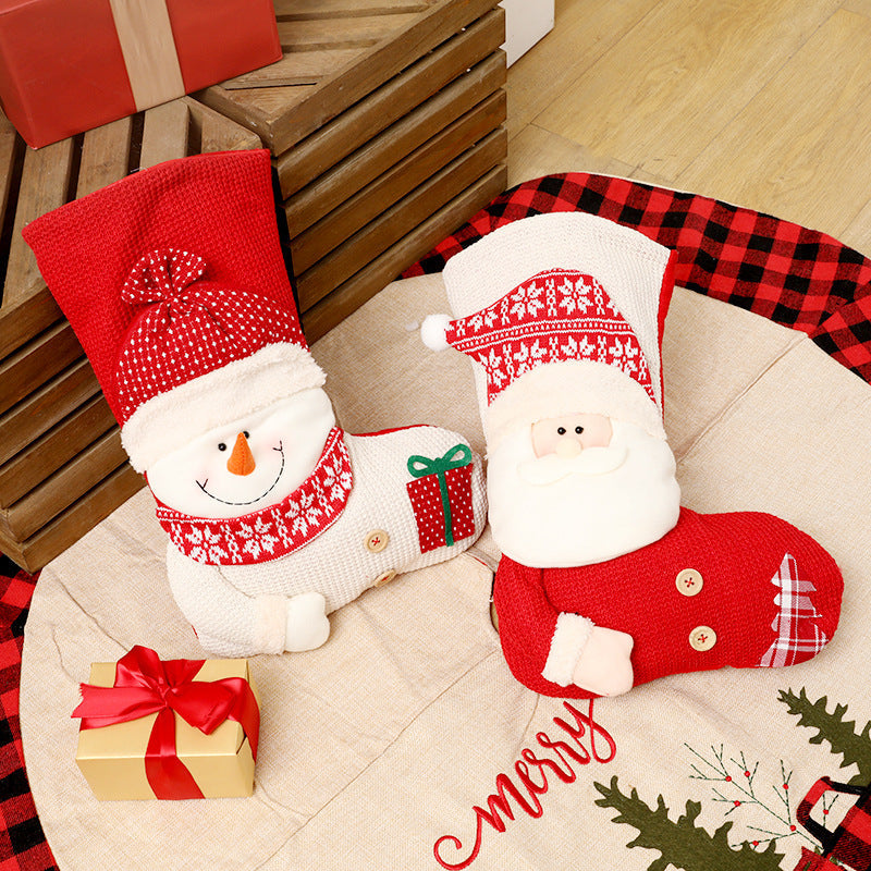 Classic Holiday Charm – Christmas Stockings