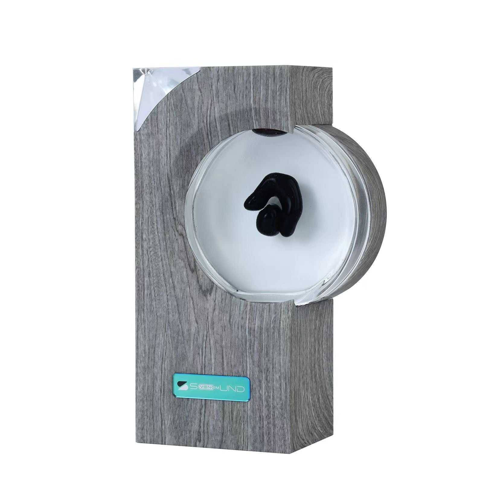 Music Meets Motion – Ferrofluid Speaker