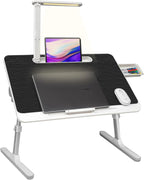 Work Anywhere Comfortably – Adjustable Desk