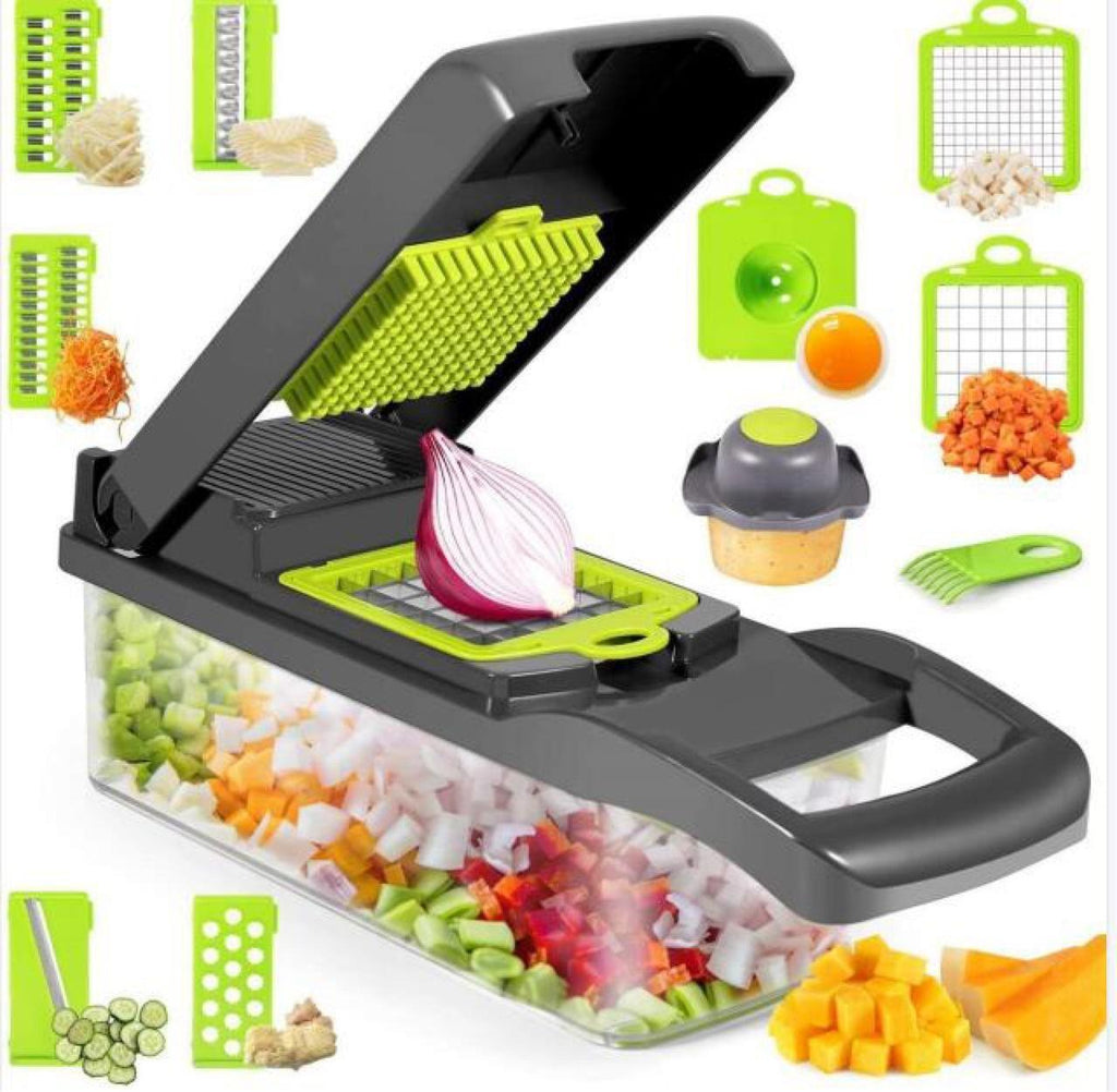 Faster Meal Prep – Vegetable Chopper