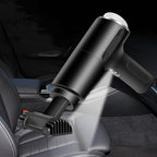Spotless Car Interior – Handheld Vacuum