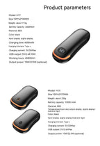 Warm Hands, Charged Phone – Power Warmer