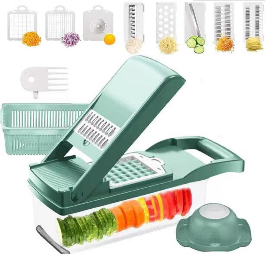 Faster Meal Prep – Vegetable Chopper