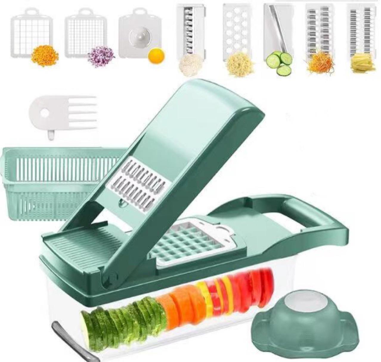 Faster Meal Prep – Vegetable Chopper