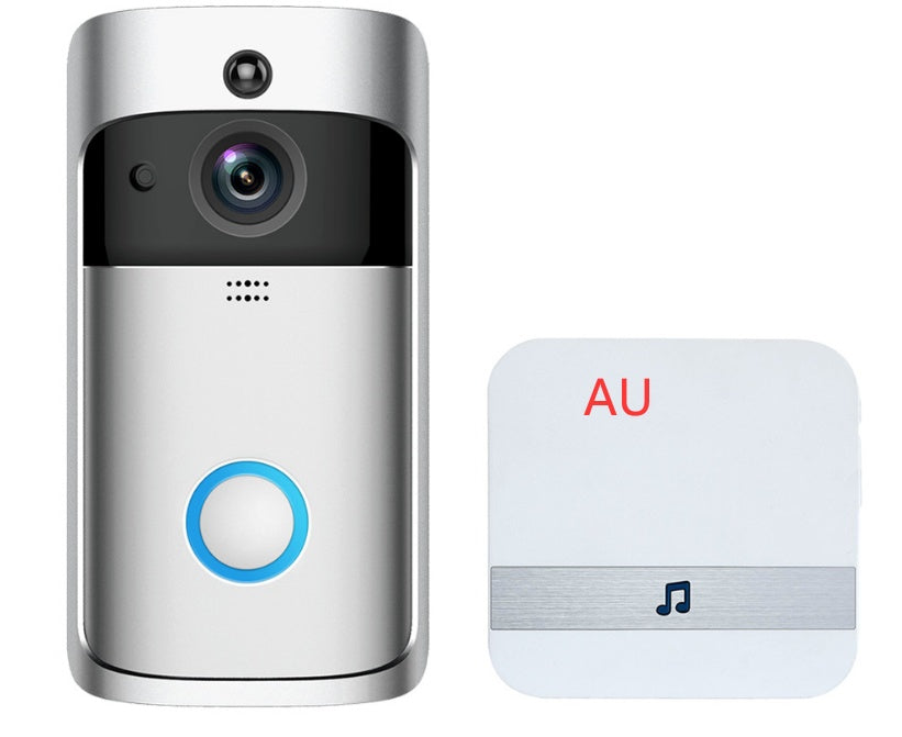 See Who's There – Smart Video Doorbell
