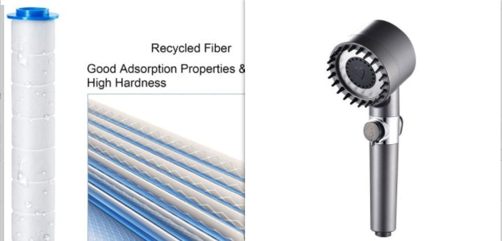 Powerful Pressure, Better Showers – Turbo Head