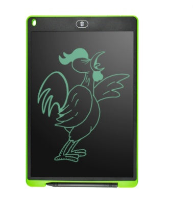 Mess-Free Creativity – Kids' LCD Tablet