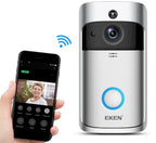 See Who's There – Smart Video Doorbell