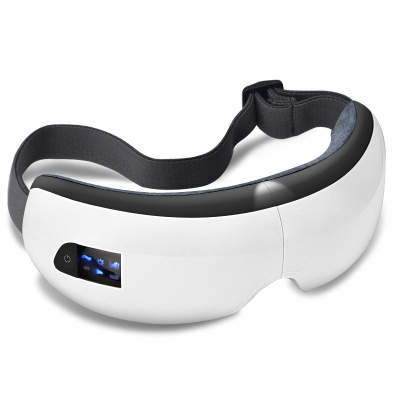 Tired Eyes Refreshed – Bluetooth Eye Massager