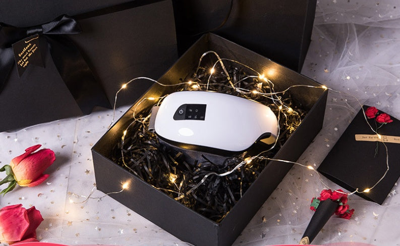Tired Eyes Refreshed – Bluetooth Eye Massager