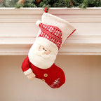 Classic Holiday Charm – Christmas Stockings