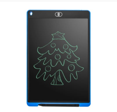 Mess-Free Creativity – Kids' LCD Tablet