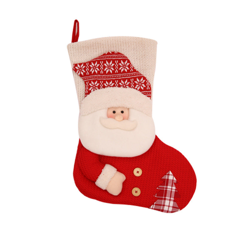 Classic Holiday Charm – Christmas Stockings