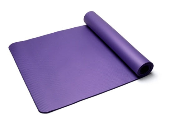 Comfort That Supports – Extra-Thick Yoga Mat