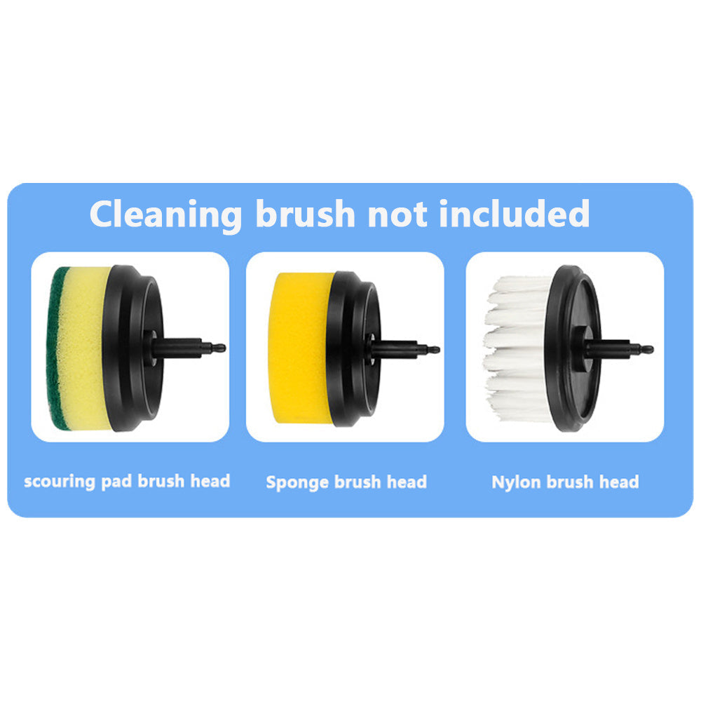 Effortless Deep Clean – Electric Brush Set