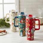 Festive Sips Stay Perfect – Reindeer Mug