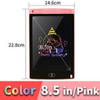 Mess-Free Creativity – Kids' LCD Tablet