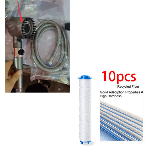 Powerful Pressure, Better Showers – Turbo Head