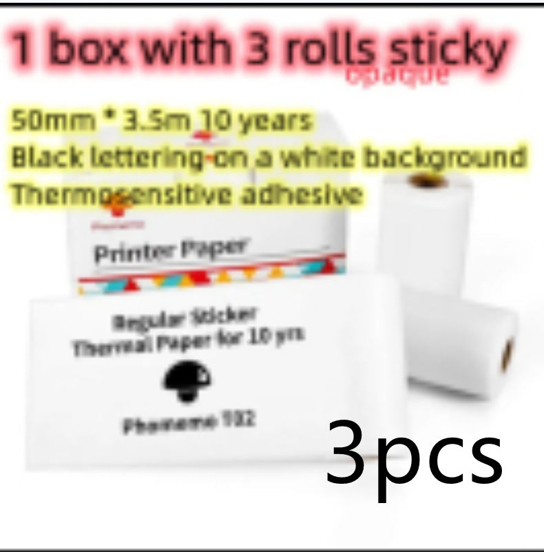 Print Anywhere, Anytime – Pocket Printer