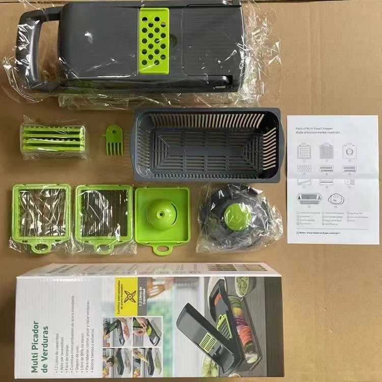 Faster Meal Prep – Vegetable Chopper