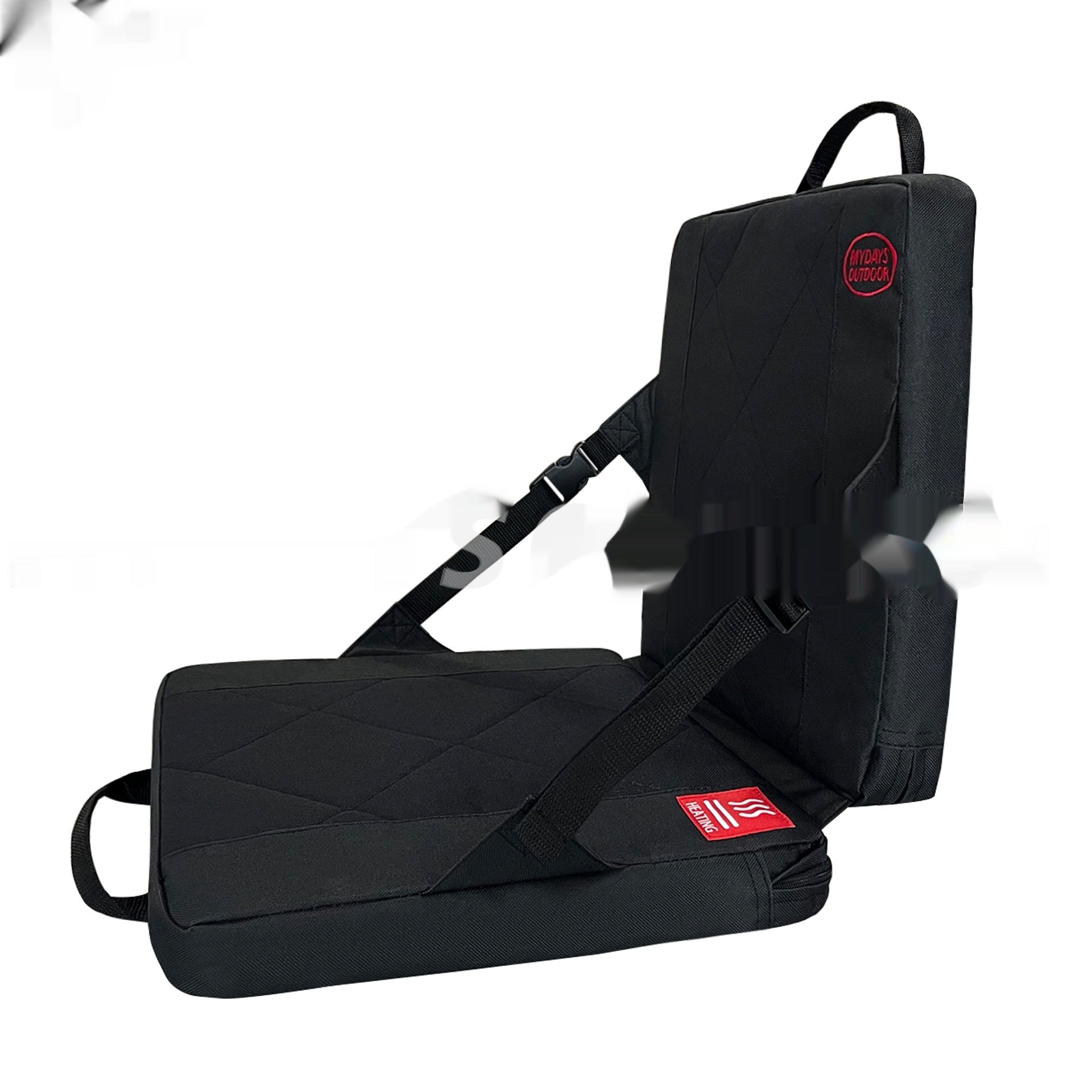 Outdoor Warmth Anywhere – Heated Seat Cushion