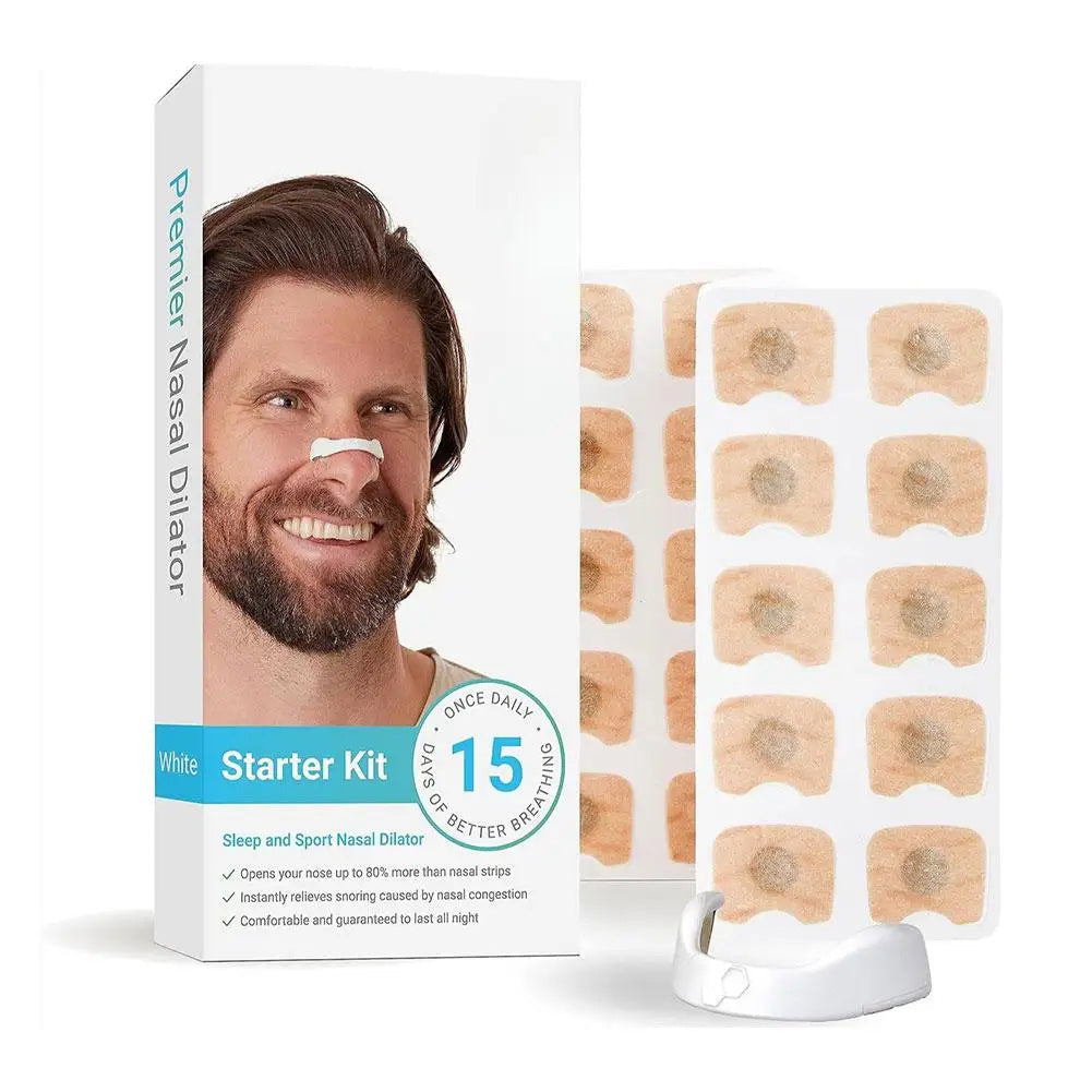 Breathe Better, Sleep Deeper – Nasal Dilator