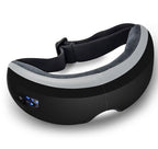 Tired Eyes Refreshed – Bluetooth Eye Massager