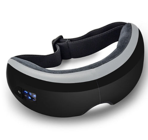 Tired Eyes Refreshed – Bluetooth Eye Massager