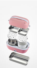 Hot Meals Anywhere – Electric Lunch Box