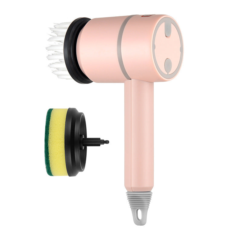 Effortless Deep Clean – Electric Brush Set