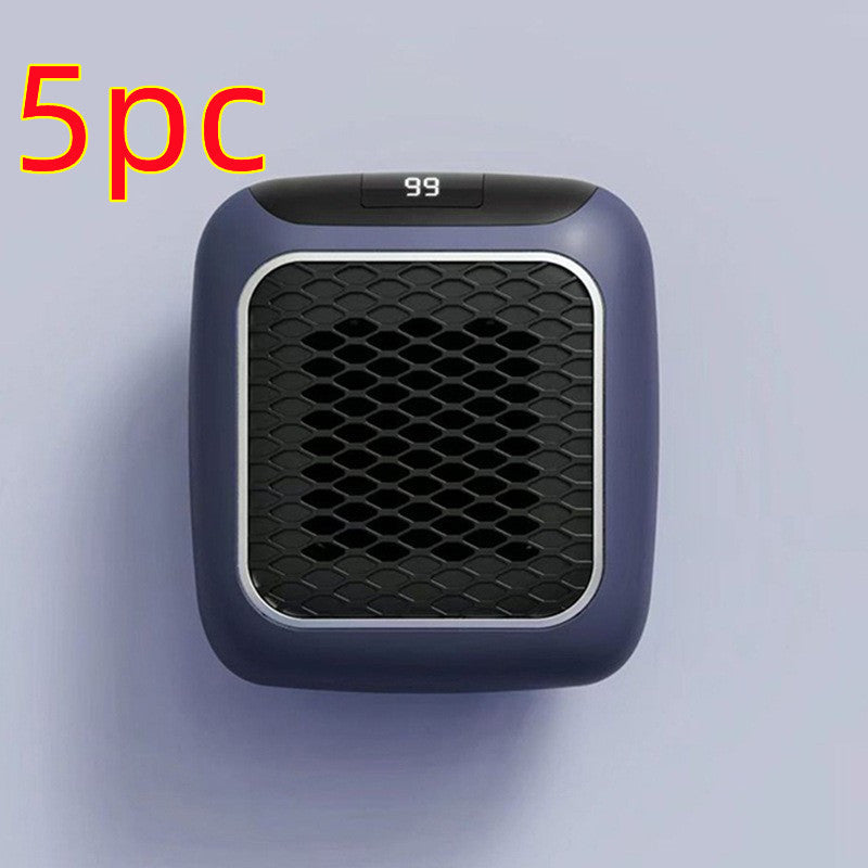 Cozy Rooms in Seconds – Wall-Mount Heater