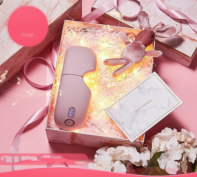 Tired Eyes Refreshed – Bluetooth Eye Massager