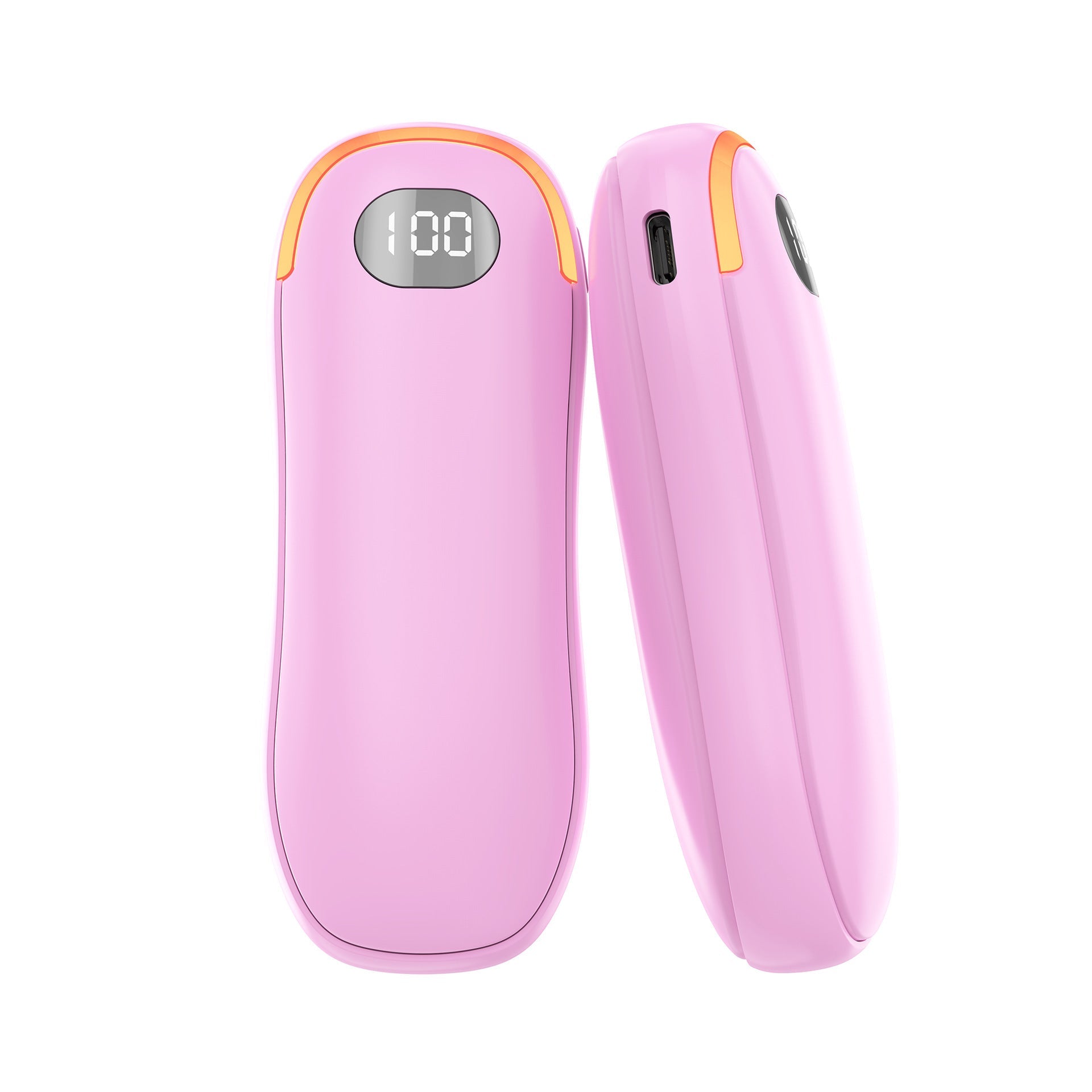 Warm Hands, Charged Phone – Power Warmer