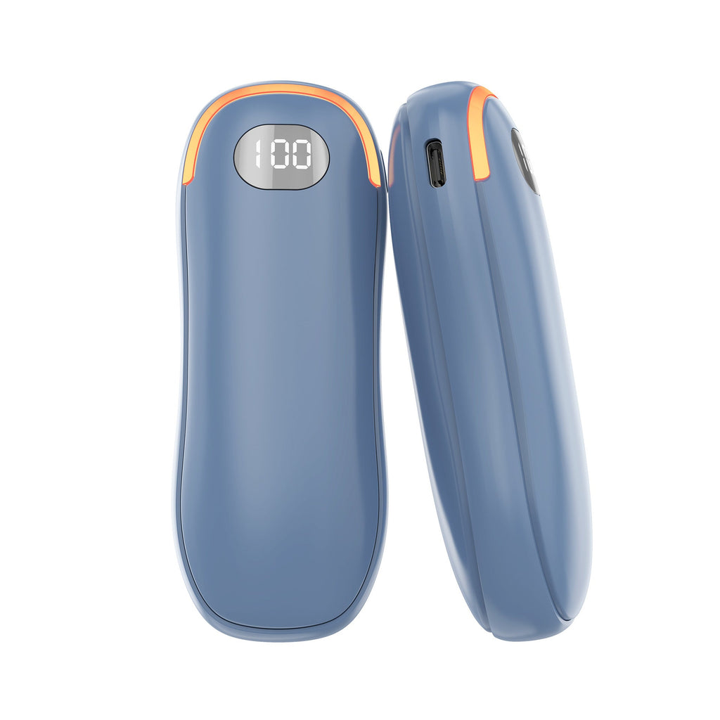 Warm Hands, Charged Phone – Power Warmer