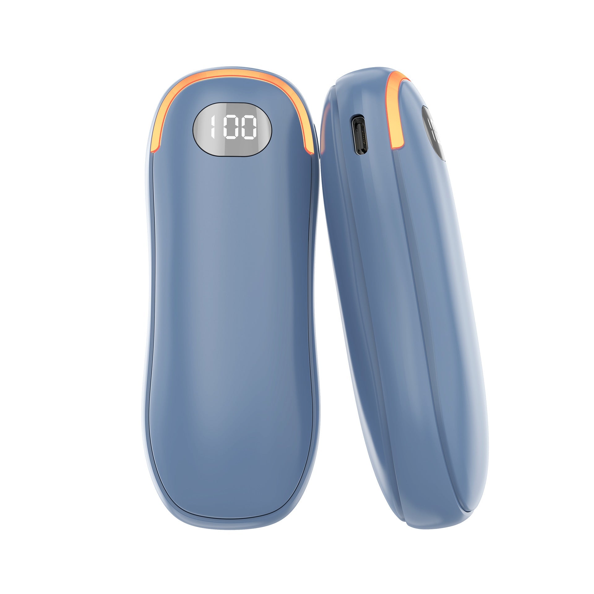 Warm Hands, Charged Phone – Power Warmer