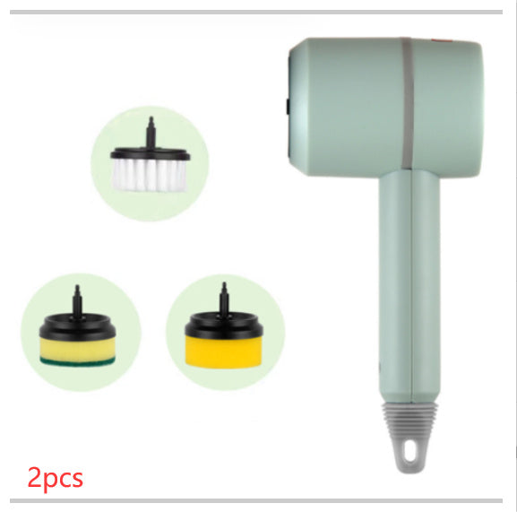 Effortless Deep Clean – Electric Brush Set