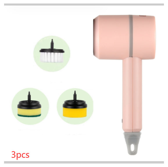 Effortless Deep Clean – Electric Brush Set