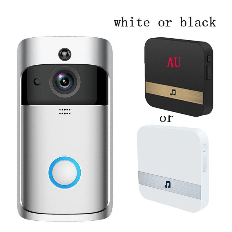 See Who's There – Smart Video Doorbell