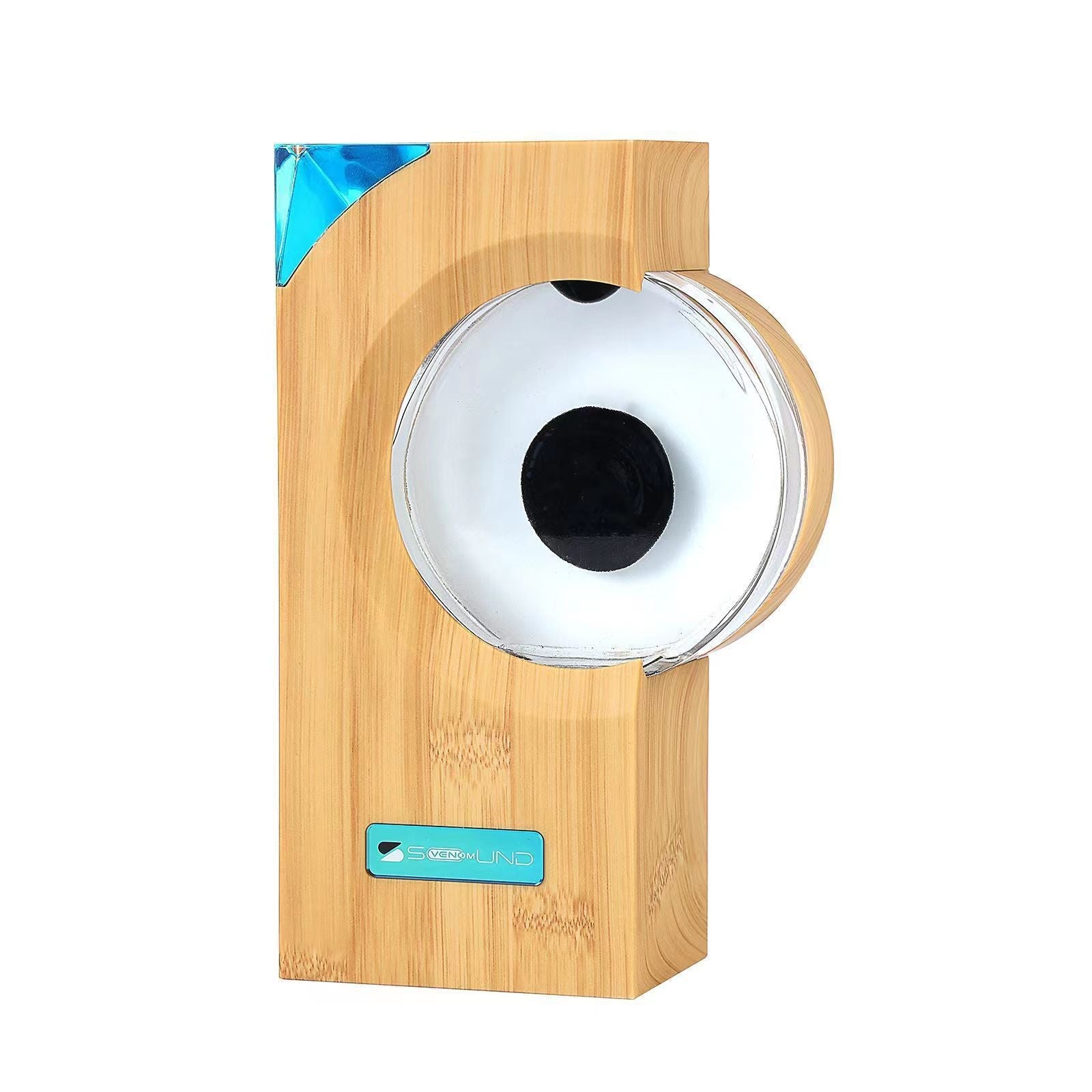 Music Meets Motion – Ferrofluid Speaker